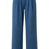 Liverpool Pull On Pleated Wide Leg 30" ins at Ooh La La! in Grapevine TX 76051