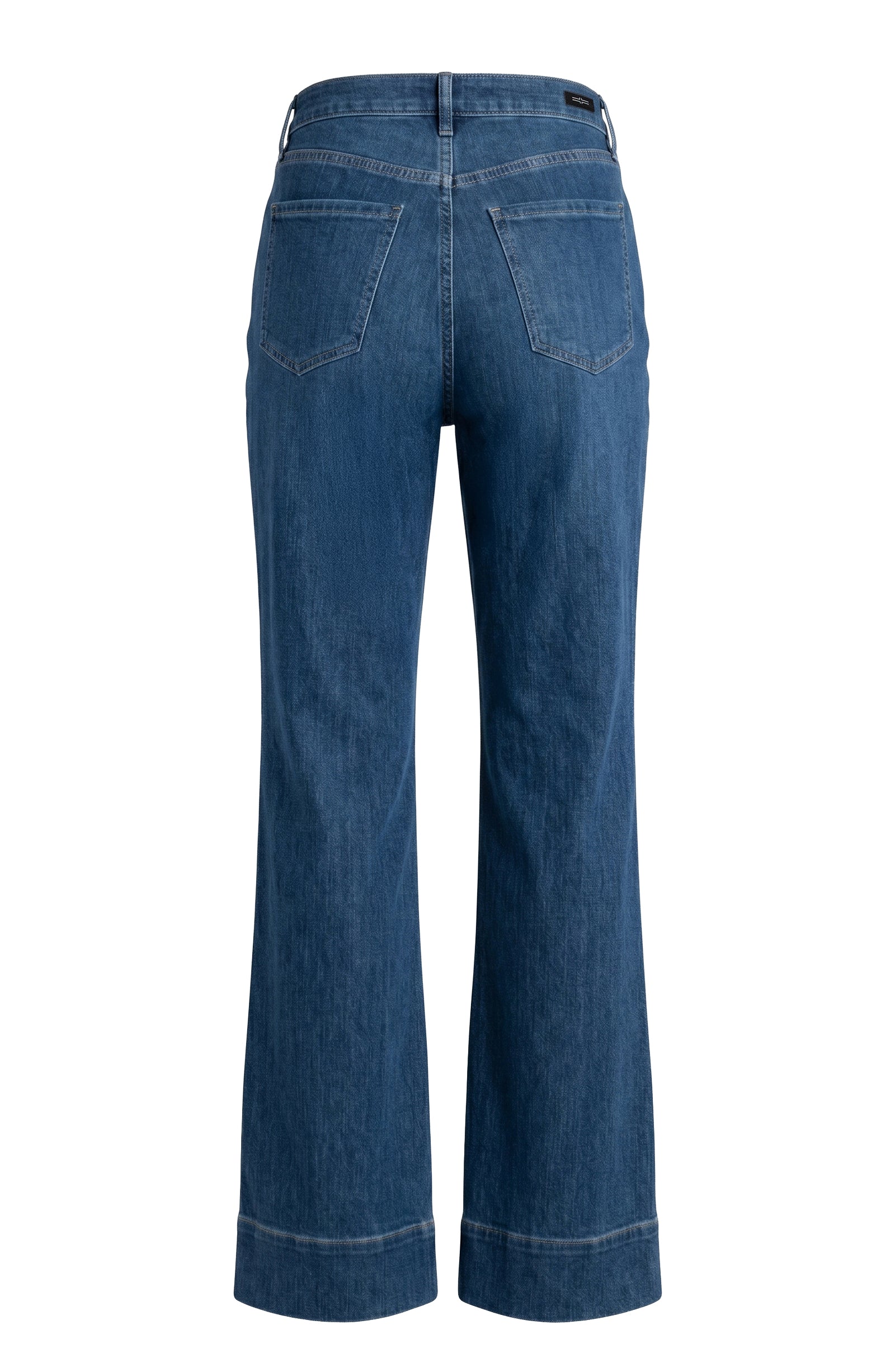 Liverpool Seamed High-Rise Relaxed Bootcut Jeans at ooh la la! in Grapevine TX 76051