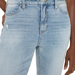 Liverpool Hannah Hi-rise Crop Flare at ooh la la! in Grapevine TX 76051