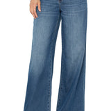 Liverpool Weekender Wide Leg 30” Ins at Ooh La La! in Grapevine TX 76051