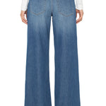 Liverpool Weekender Wide Leg 30” Ins at Ooh La La! in Grapevine TX 76051