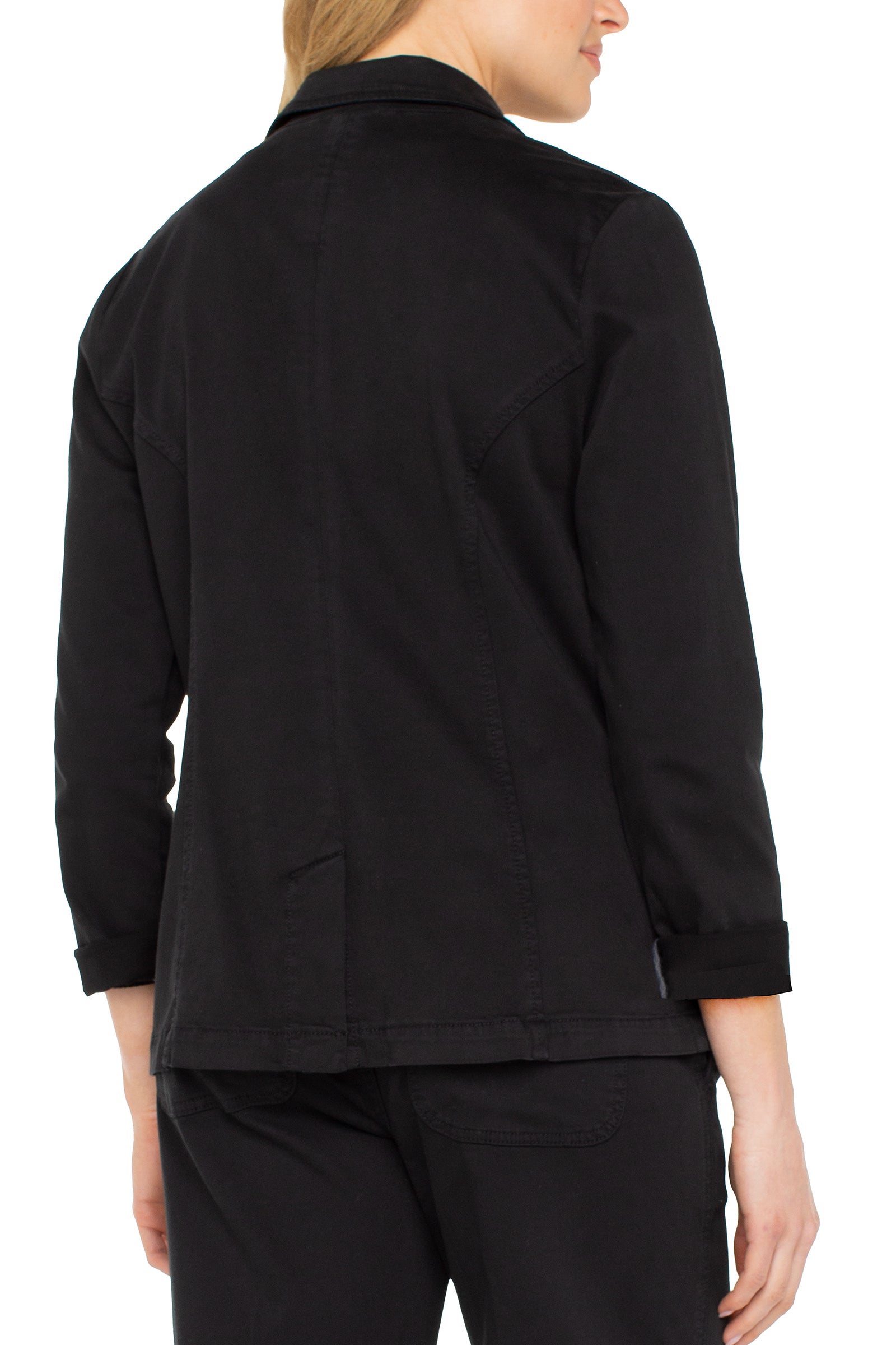 Liverpool Fitted Blazer at Ooh La La! in Grapevine TX 76051