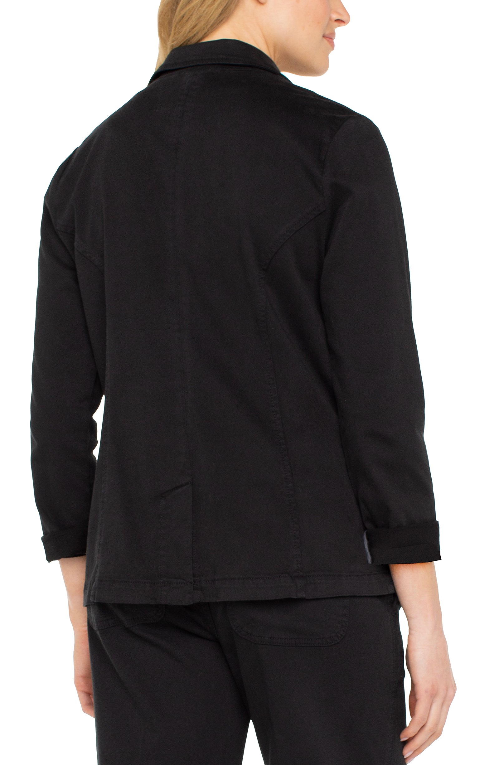 Liverpool Fitted Blazer at Ooh La La! in Grapevine TX 76051