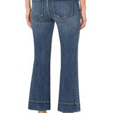 Liverpool Gia Flare W/ Wide Hem 27” Ins at Ooh La La! in Grapevine TX 76051