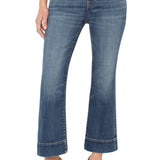 Liverpool Gia Flare W/ Wide Hem 27” Ins at Ooh La La! in Grapevine TX 76051