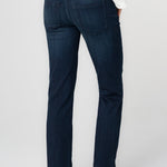 Liverpool Rowan Low Rise Comfort Waist Slim 28' ins at Ooh La La! in Grapevine TX 76051