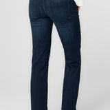 Liverpool Rowan Low Rise Comfort Waist Slim 28' ins at Ooh La La! in Grapevine TX 76051