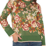 Liverpool Long Sleeve Crew Neck Sweater at Ooh La La! in Grapevine TX 76051