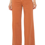 Liverpool High Rise Cinch Waist Wide Leg 28” Ins at Ooh La La! in Grapevine TX 76051