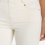 Liverpool Gia Glider, Nautical Stripe Jeans, Cropped Flare Jeans, Pull-on Flare Jeans, Wide Hem Denim, Women's Striped Jeans, Mid-rise Flare, Liverpool Los Angeles.
ooh la la! in Grapevine TX 76051
