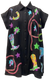 Queen of Sparkles Black Gauze Western Icon Dress at ooh la la! in Grapevine TX 76051