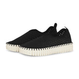 Ilse Jacobsen Tulip Platform Shoe in black at ooh la la! in Grapevine TX 76051