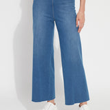 Lysse Erin Wide Leg Denim Jeans