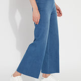 Lysse Erin Wide Leg Denim Jeans