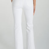 Liverpool Lucy Boot Cut High Rise Jeans in bright white at ooh la la! in Grapevine TX 76051