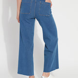 Lysse Erin Wide Leg Denim Jeans