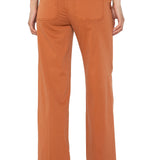 Liverpool High Rise Cinch Waist Wide Leg 28” Ins at Ooh La La! in Grapevine TX 76051