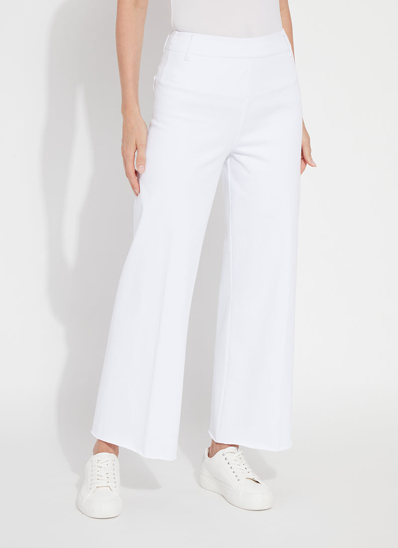 Lysse Erin Wide Leg Denim Jeans