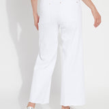 Lysse Erin Wide Leg Denim Jeans