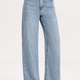 New York Super Light Weight Wide Leg Jeans at ooh la la! in Grapevine TX 76051