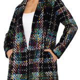 Liverpool Plaid Coatigan at ooh la la! in Grapevine TX 76051