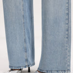 New York Super Light Weight Wide Leg Jeans at ooh la la! in Grapevine TX 76051