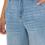 Liverpool Super Stride Hi-rise With Belt at ooh la la! in Grapevine TX 76051