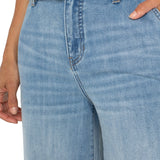 Liverpool Super Stride Hi-rise With Belt at ooh la la! in Grapevine TX 76051