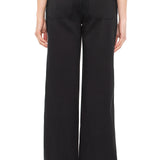 Liverpool High Rise Cinch Waist Wide Leg 28” Ins at Ooh La La! in Grapevine TX 76051