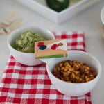 Nora Fleming Mini: Baggin' Rights - Cornhole Bag Set at ooh la la! in Grapevine TX 76051