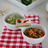 Nora Fleming Mini: Baggin' Rights - Cornhole Bag Set at ooh la la! in Grapevine TX 76051