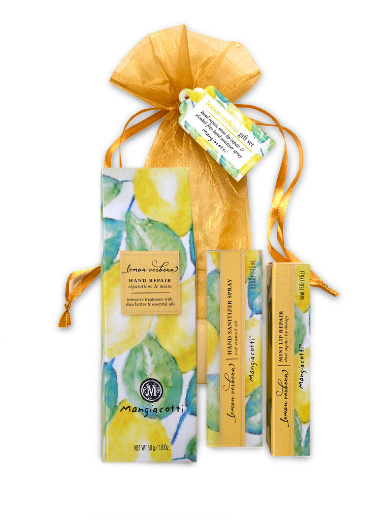 Mangiacotti Holiday Goody Bags - Assorted Scents