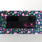 Nora Fleming Floral Keepsake Box -2 sizes