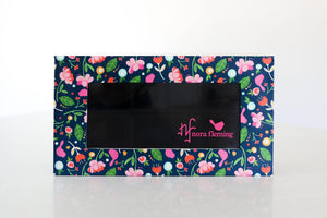 Nora Fleming Floral Keepsake Box -2 sizes