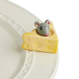 Nora Fleming Mini: Cheese please