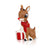 Nora Fleming Mini: Rudolph the Red-Nosed Reindeer at ooh la la! in Grapevine TX 76051
