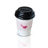 Nora Fleming Mini: Cup of Ambition at ooh la la! in Grapevine TX 76051
