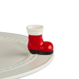 Nora Fleming Mini: Big Guy Boots