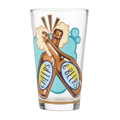 Lolita Beer Glass - Cheers and Beers at ooh la la! in Grapevine TX 76051
