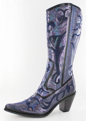 Super Bling Boots - Multiple Colors