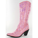 Super Bling Boots - Multiple Colors