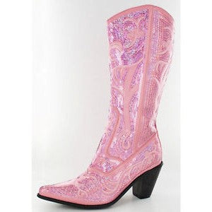 Super Bling Boots - Multiple Colors