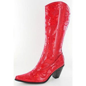 Super Bling Boots - Multiple Colors
