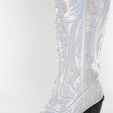 Super Bling Boots - Multiple Colors