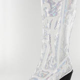Super Bling Boots - Multiple Colors