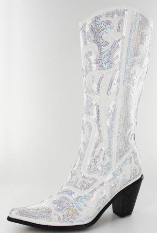 Super Bling Boots - Multiple Colors