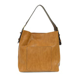 Classic Hobo Handbag - Multiple Colors