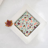 Nora Fleming Pinstripes Napkin and Candy Holder at ooh la la! in Grapevine TX 76051