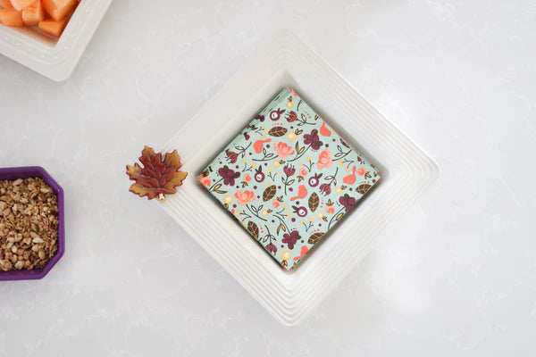 Nora Fleming Pinstripes Napkin and Candy Holder at ooh la la! in Grapevine TX 76051