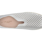 Ilse Jacobsen Tulip Shoe - Metallic Silver 3 at ooh la la! in Grapevine, TX 76051